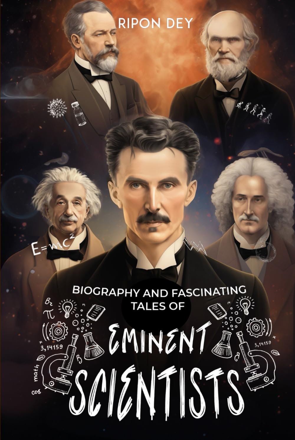 Biography and Fascinating Tales of Eminent Scientists: Exploring the Curious Minds of Famous Scientists