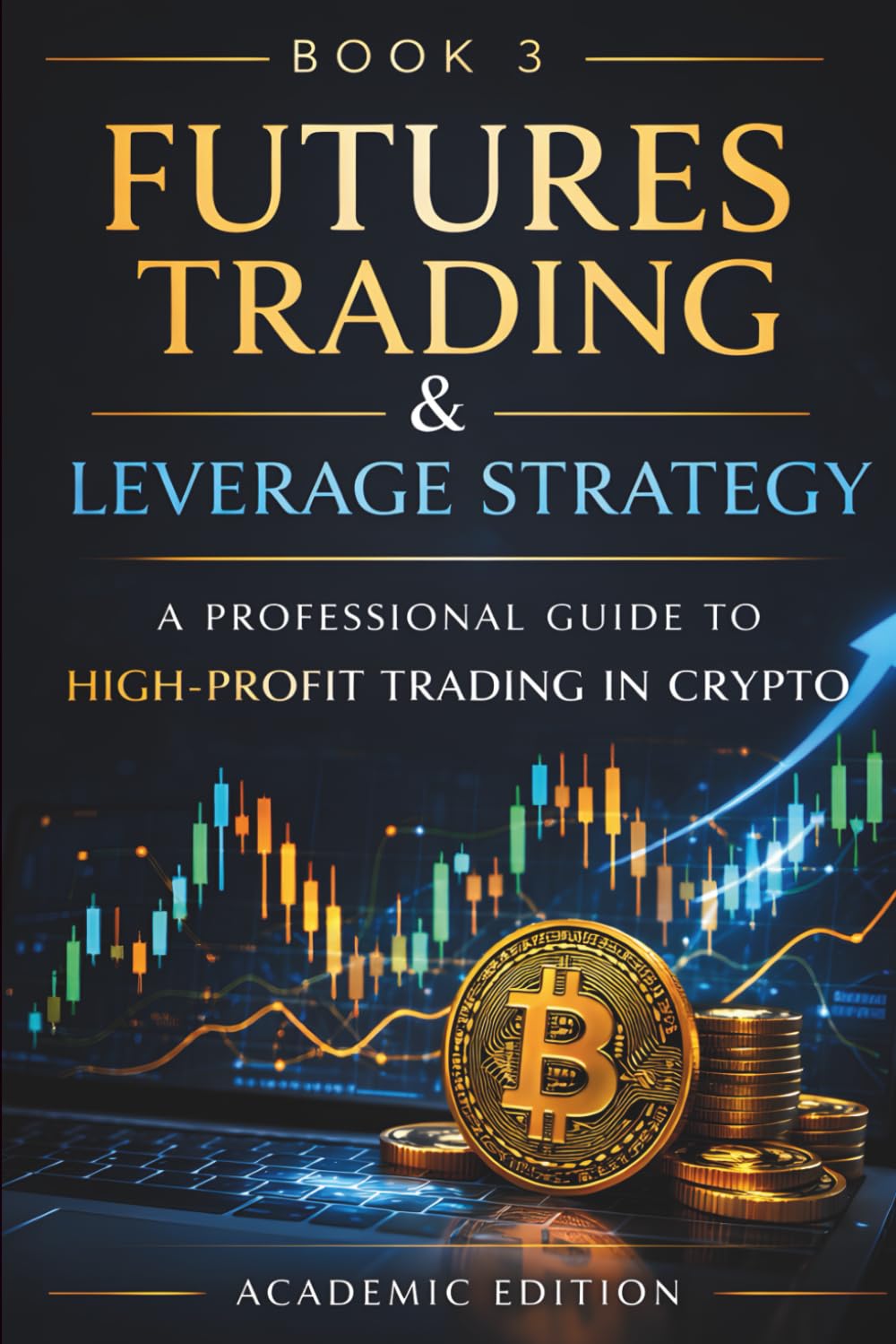 Futures Trading for Crypto Markets: Leverage, Risk Management, and Professional Strategies: 3 (Crypto Market Mastery)