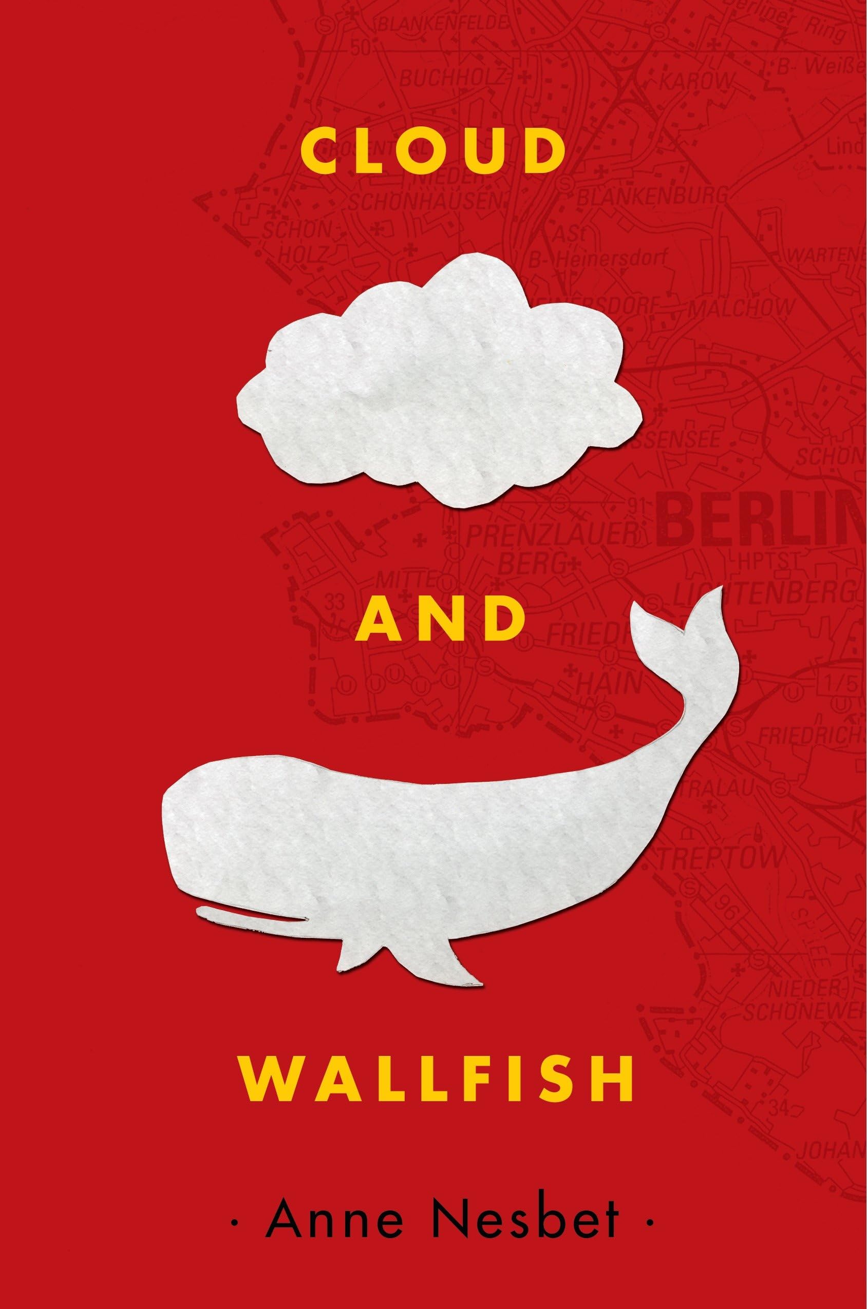 Cover of Cloud and Wallfish