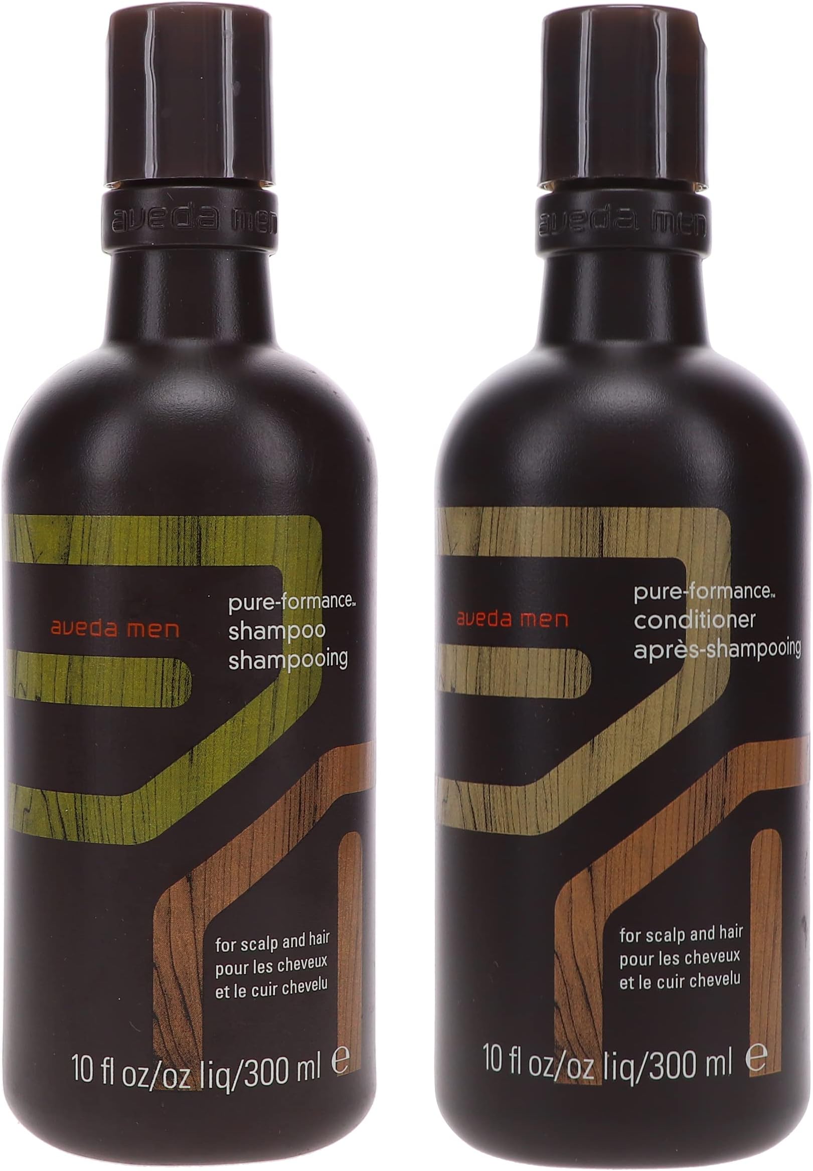 Aveda Men PureFormance Shampoo And Conditioner 10 oz Duo