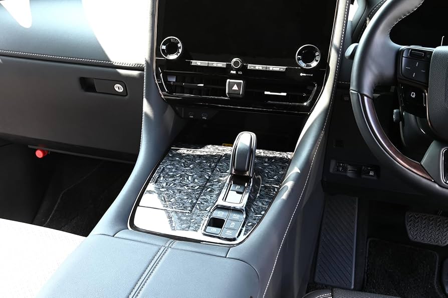 40ヴェルファイア　シフトパネル 純正 楽天市場】KUTOOK 新型アルファード40系 AAHH40W AAHH45W ヴェル