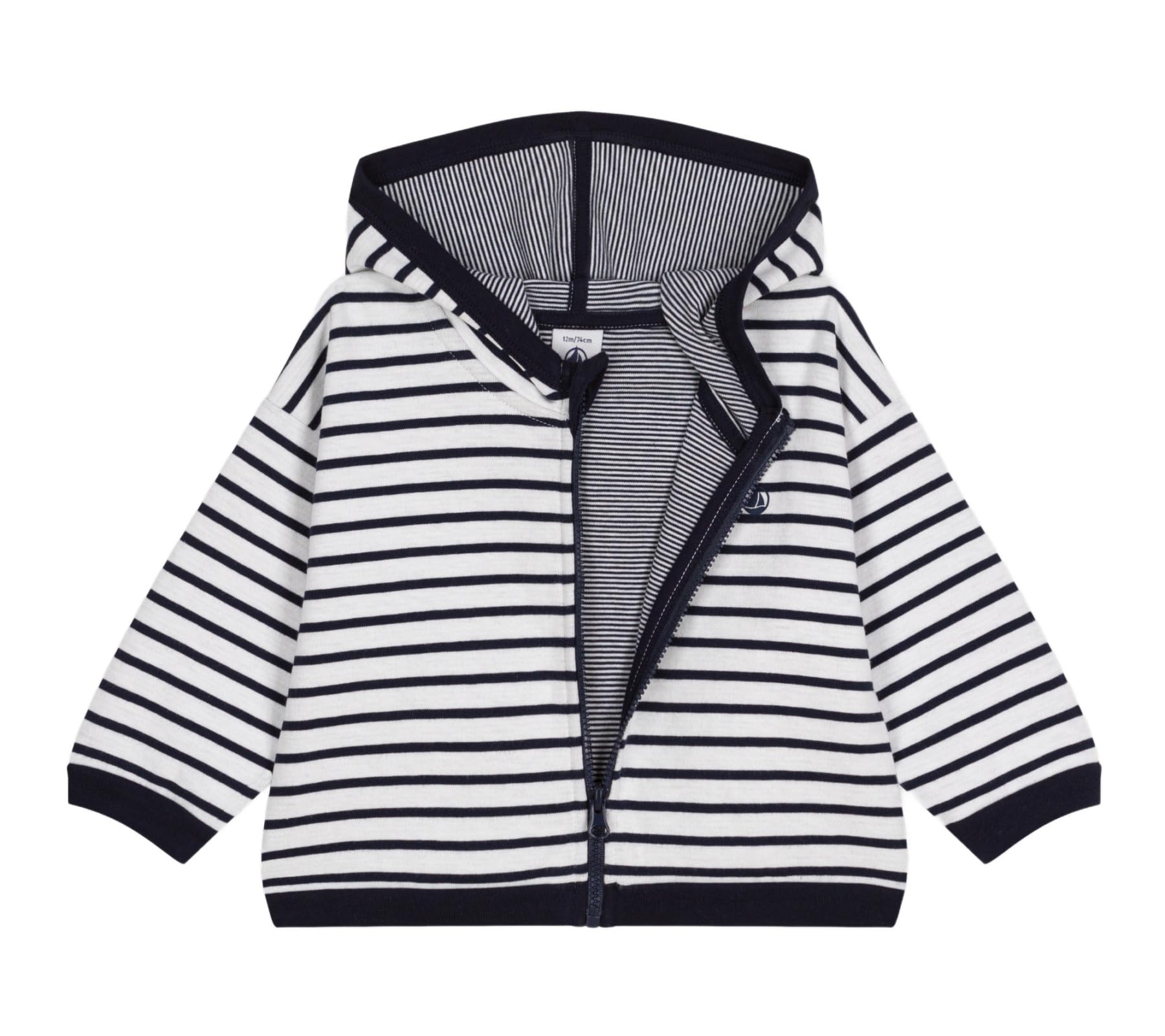 Petit Bateau Sweatshirt Bébé garçon