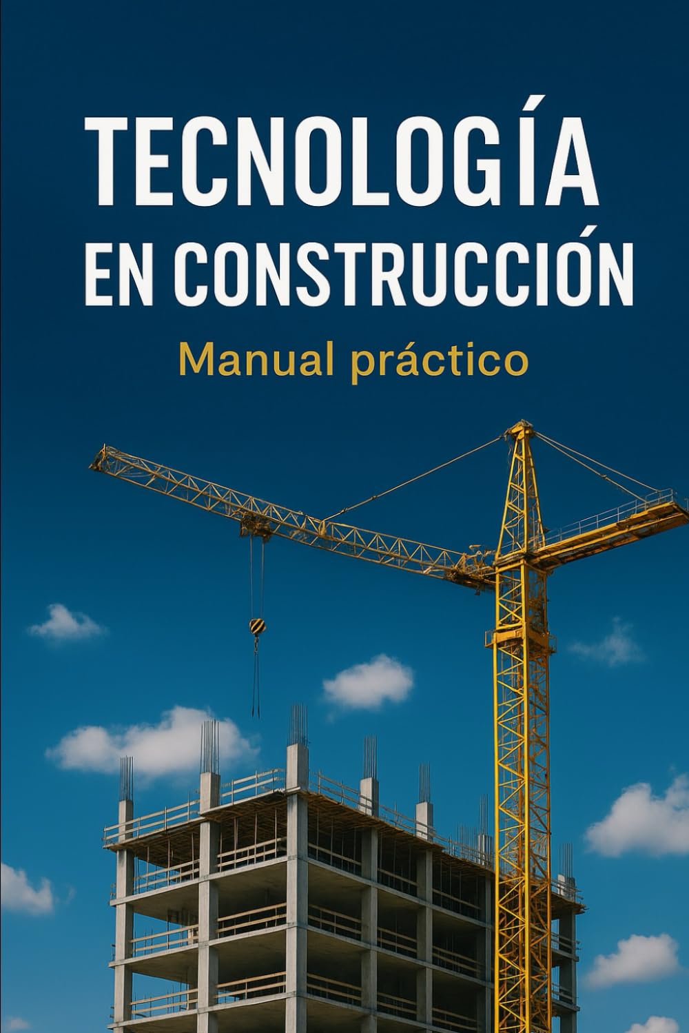 TECNOLOGÍA EN CONSTRUCCIÓN