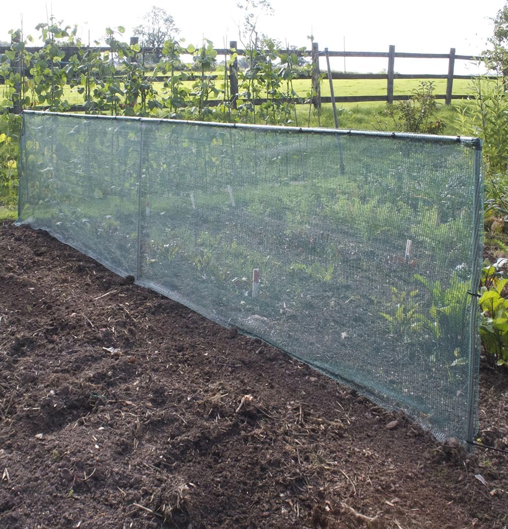 Tildenet MRROK002, 1.2 x 10 m Rokolene Shelter Net