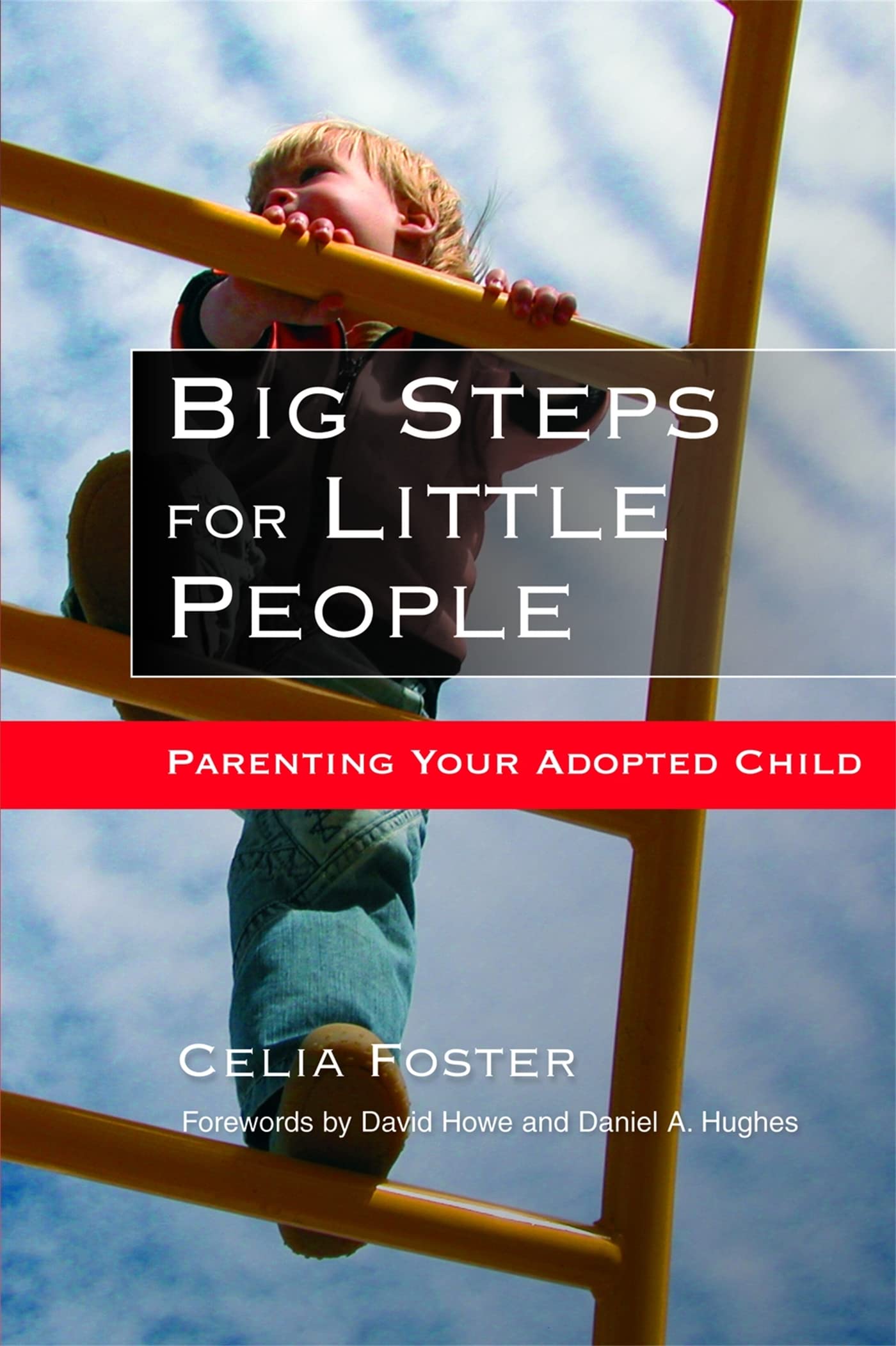 Big Steps for Little People: Parenting Your Adopted Child by Daniel Hughes