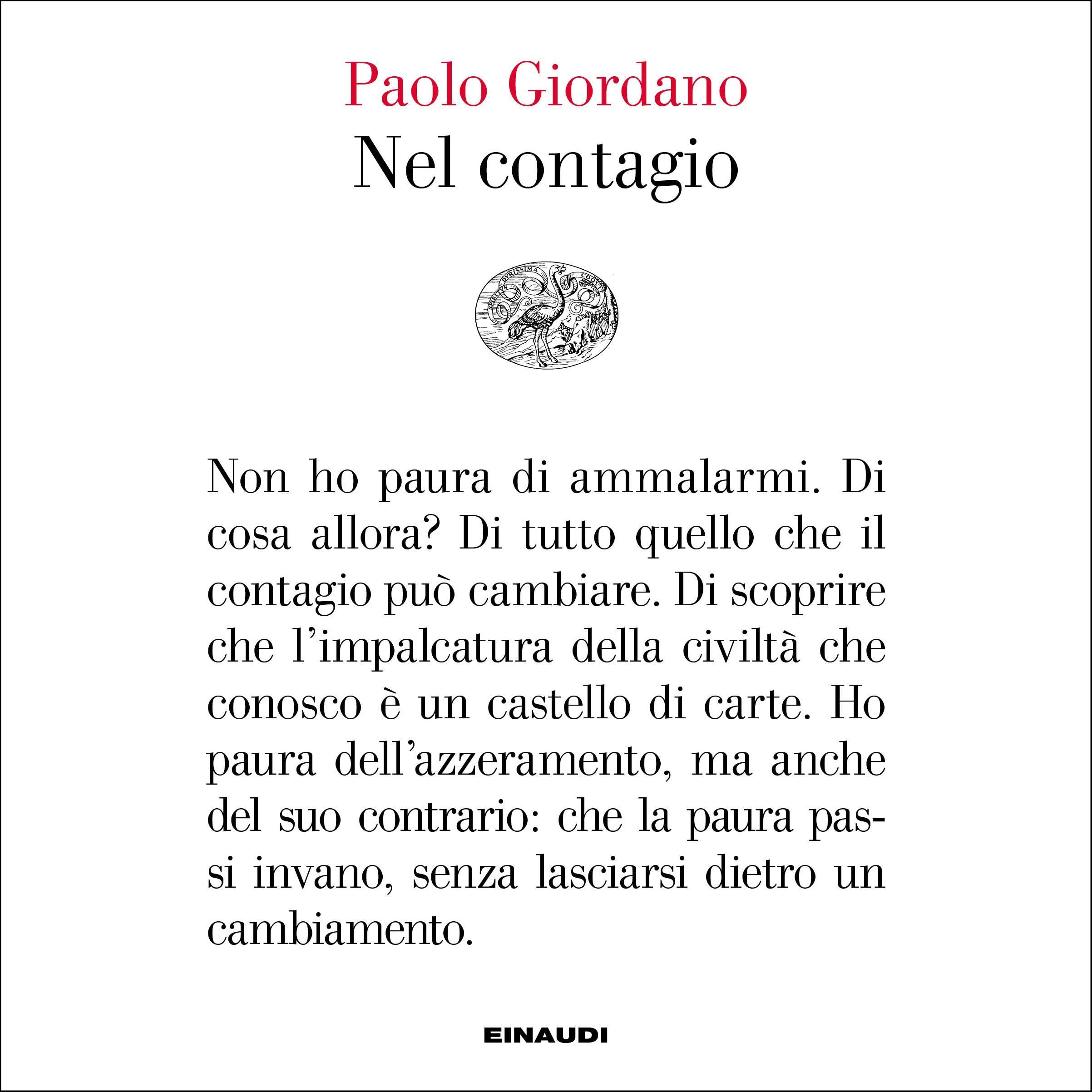 Nel contagio