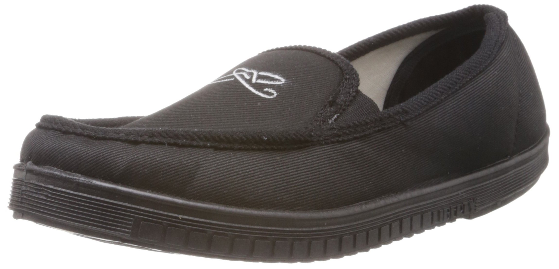 liberty Men Walker-E Black Casual Shoe-9 UK(43 EU)-picture-12