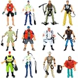 ONEST 12 Pieces Explorer Action Figures Explorer 4