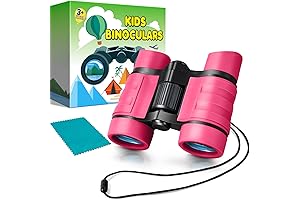 Binoculars for Kids - The Perfect Outdoor Adventure Companion