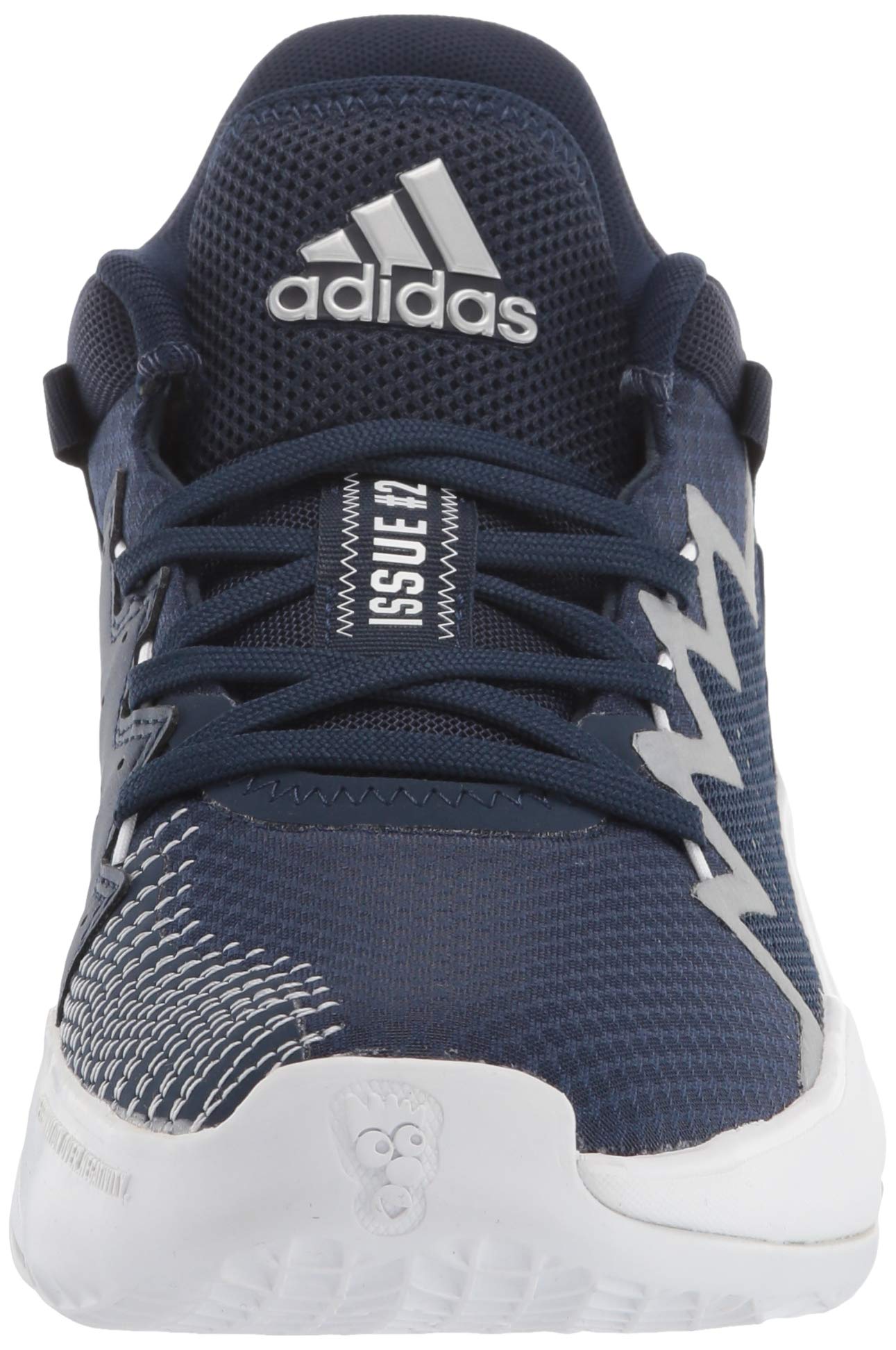 adidas Unisex-Child D.o.n. Issue 2 Basketball Shoes