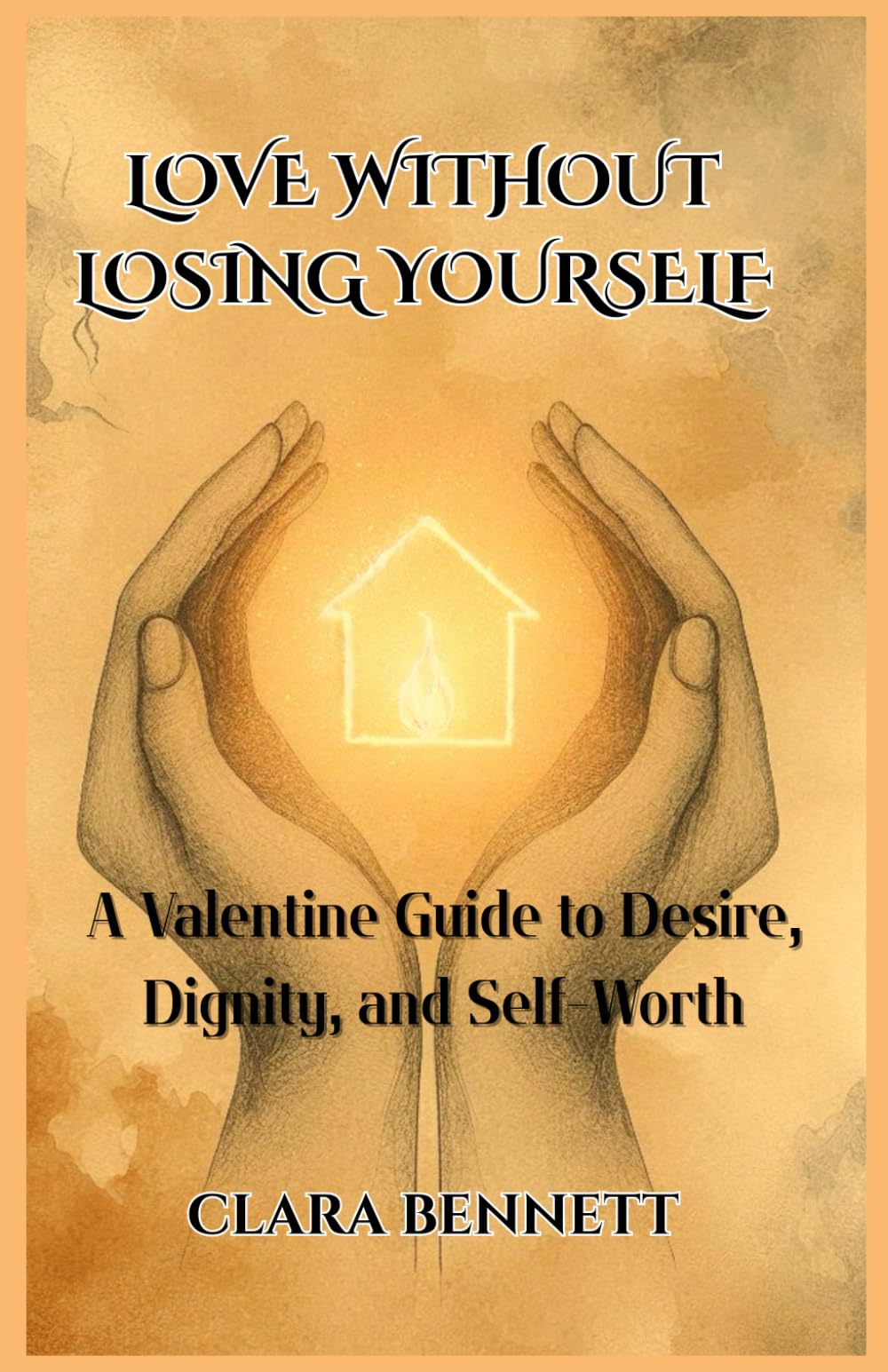 LOVE WITHOUT LOSING YOURSELF: A Valentine Guide to Desire, Dignity, and Self-Worth: For Women Singles
