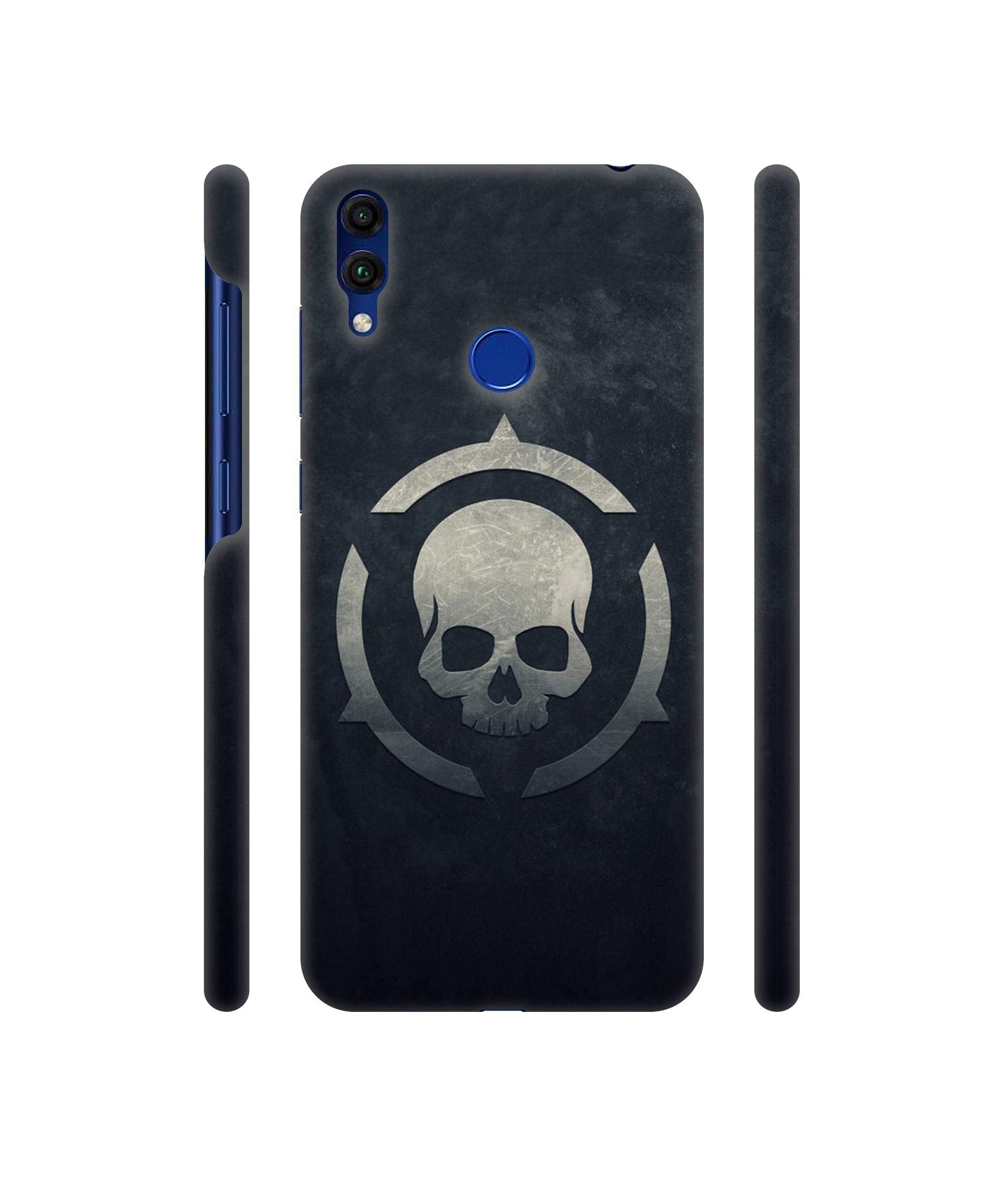 Casotec Basic Case for Huawei Honor 8C 4G (Plastic_Multicolor) (B07QYRL5KF) Amazon Price History, Amazon Price Tracker