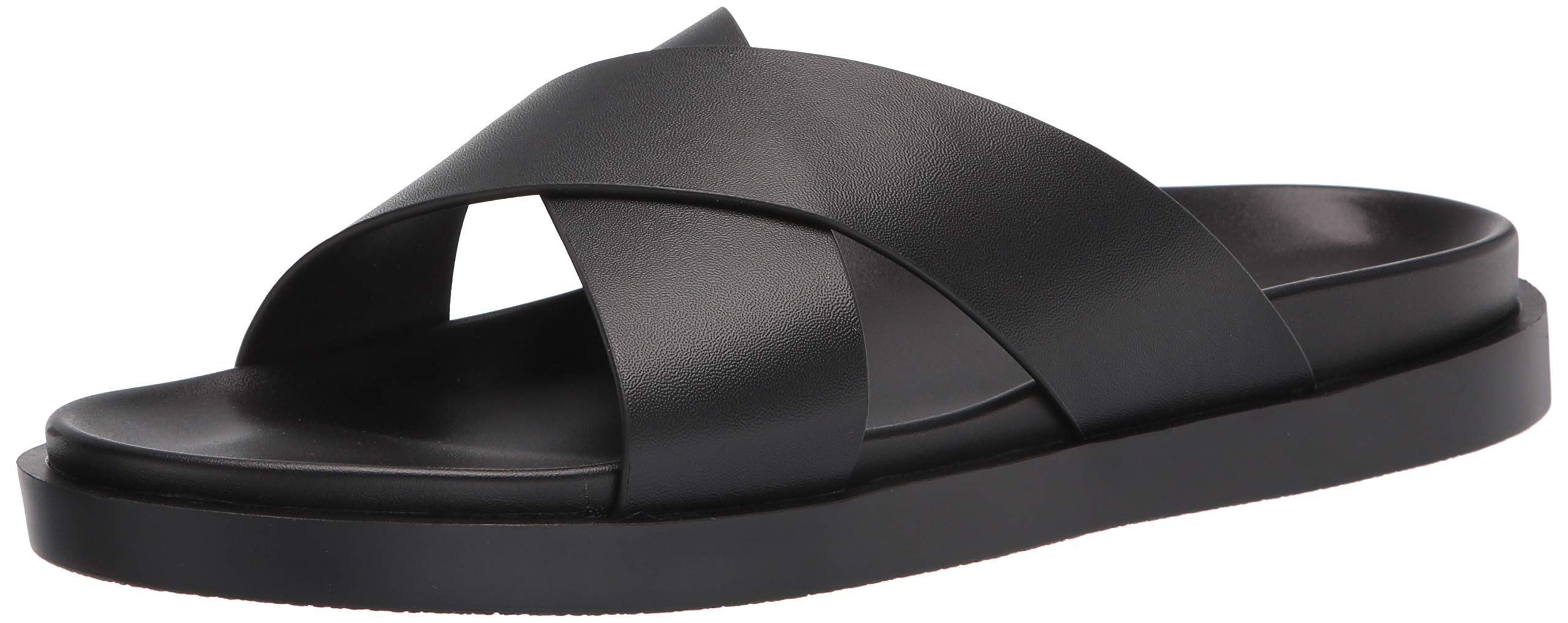 Men's Montel Cross Strap Slide SandalLoafer