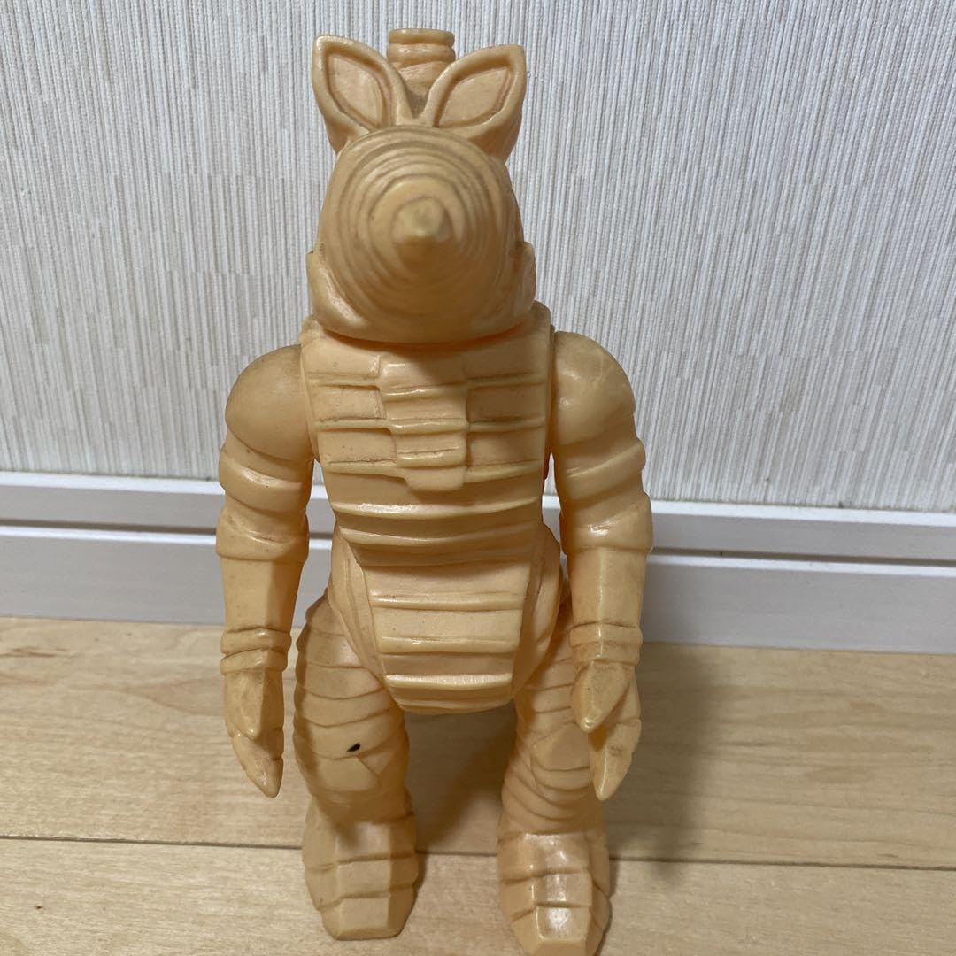 Amazon.co.jp: ブルマァク モゲラ 試作サンプル テストショット 当時物