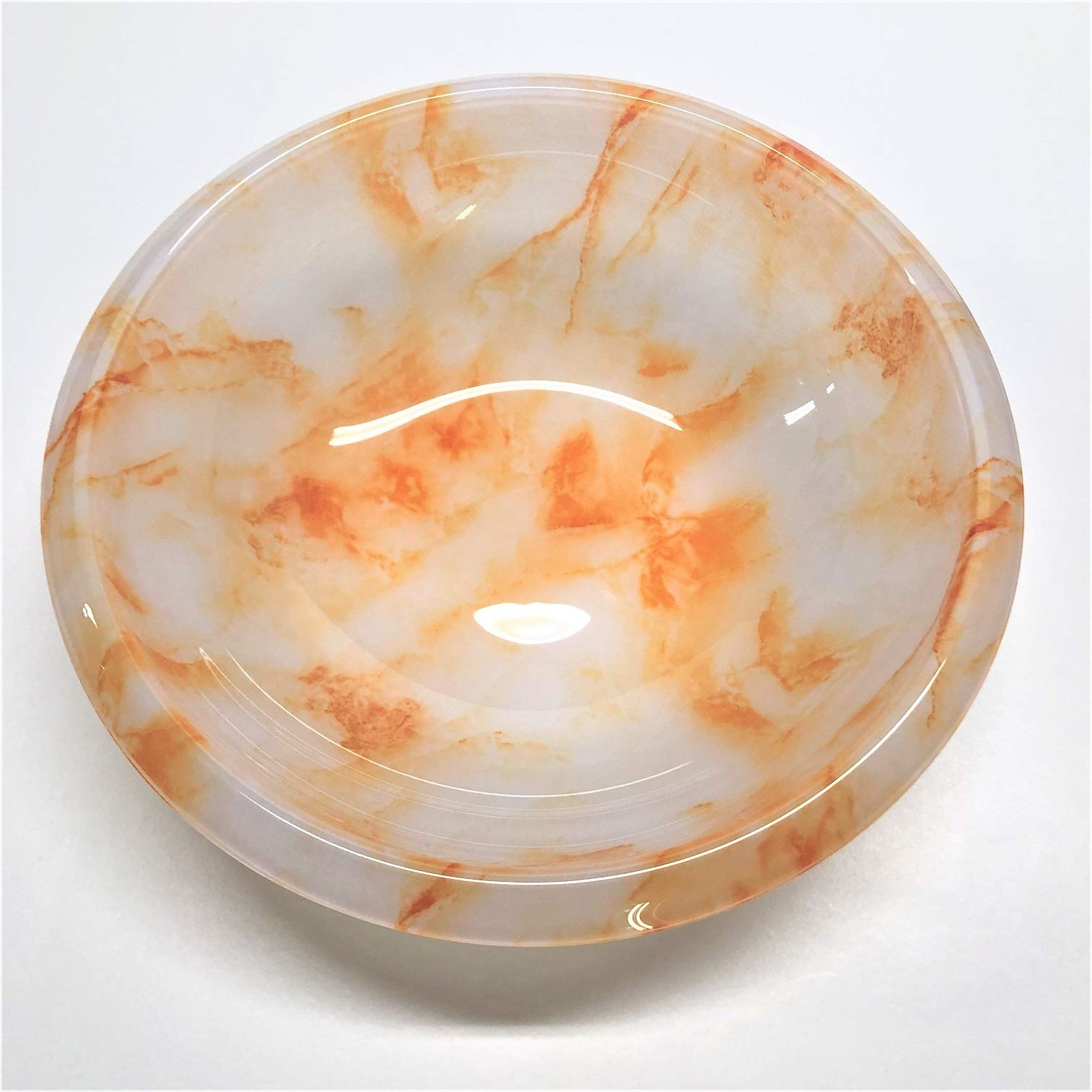 Amazon｜センコー(Senko) マーブルストーン ウォッシュボウル 洗面器