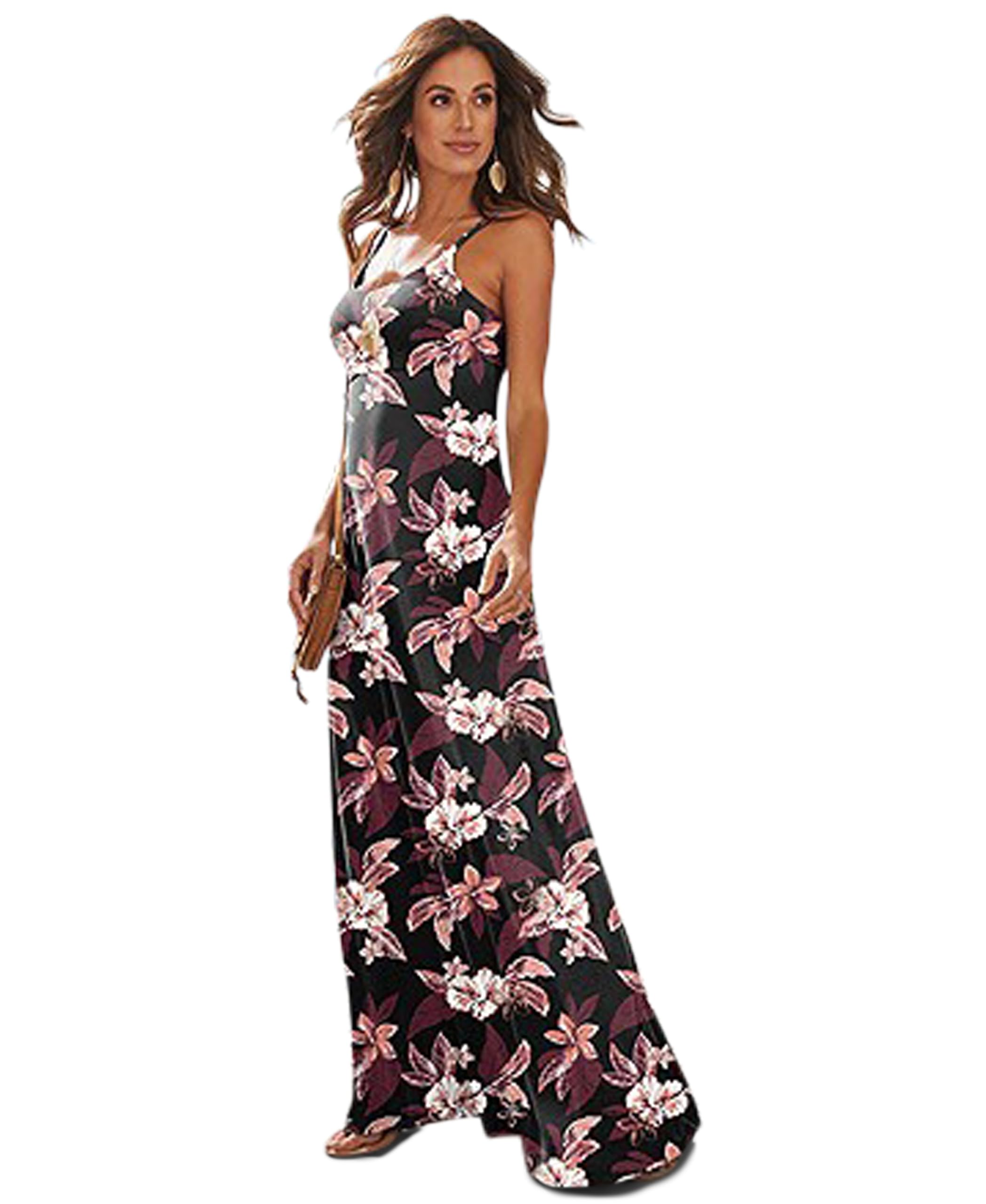 Amazon.com: LASCANA: Maxi Dresses