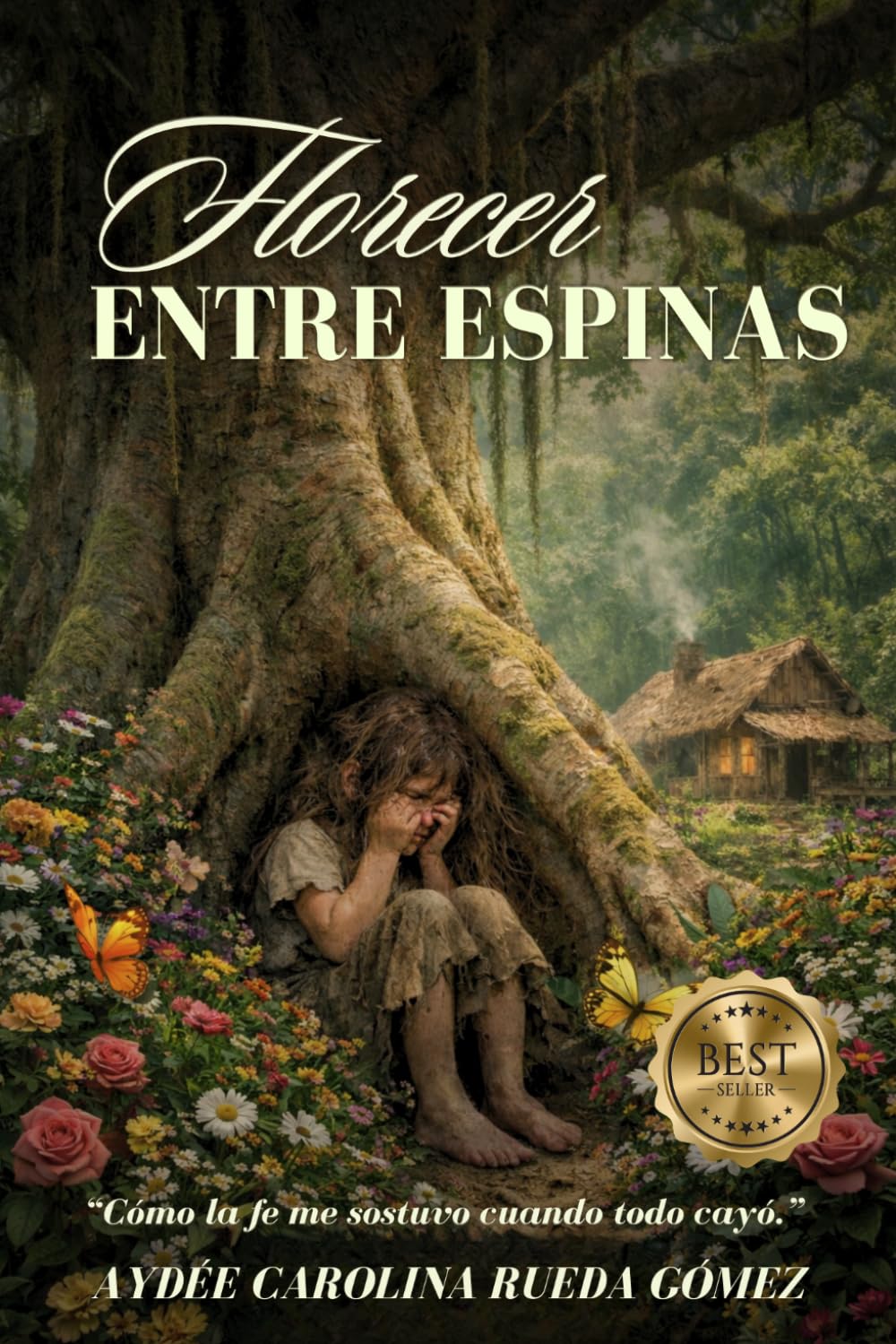 FLORECER ENTRE ESPINAS: “Cómo la fe me sostuvo cuando todo cayó.”