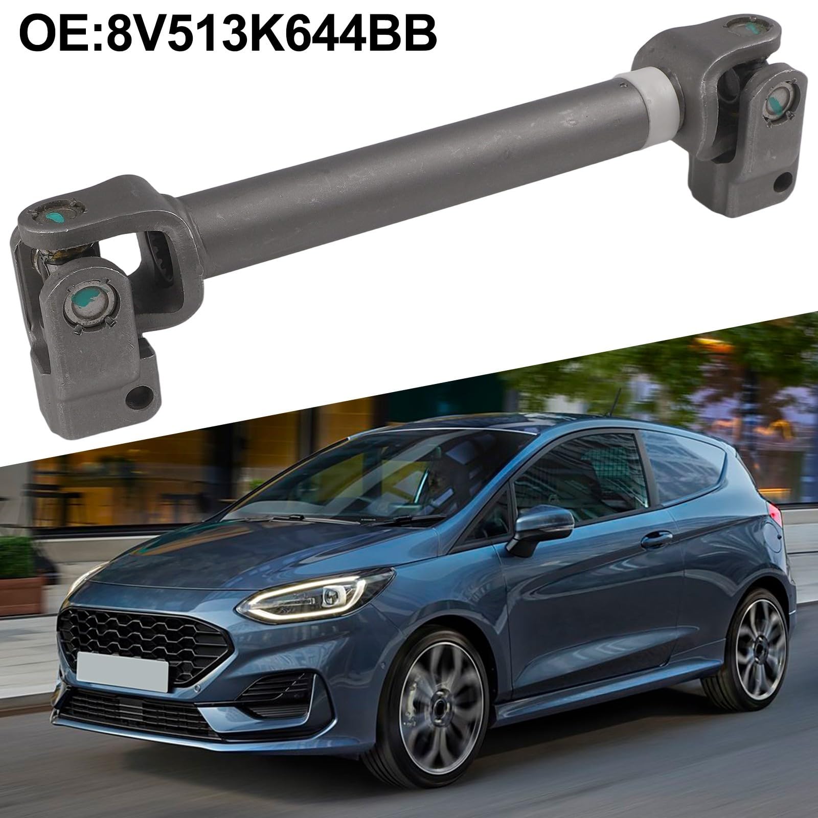 Honseadek Lenksäule Zwischenwelle Für Ford für fiesta 2008-2022