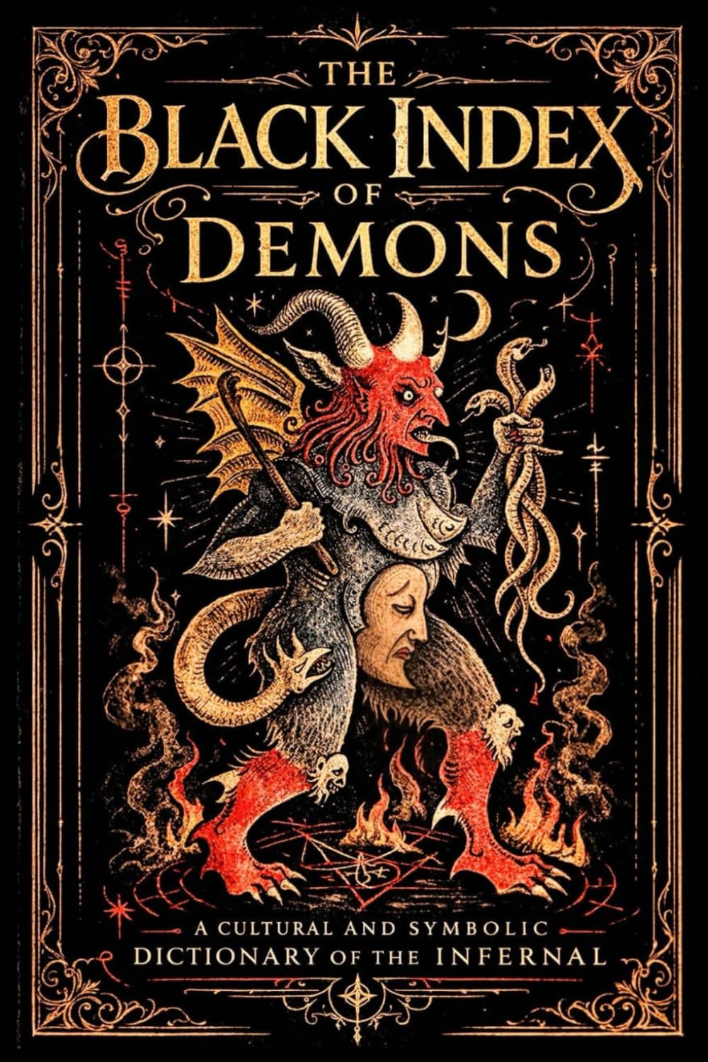 The Black Index Of Demons (Sex Magick)