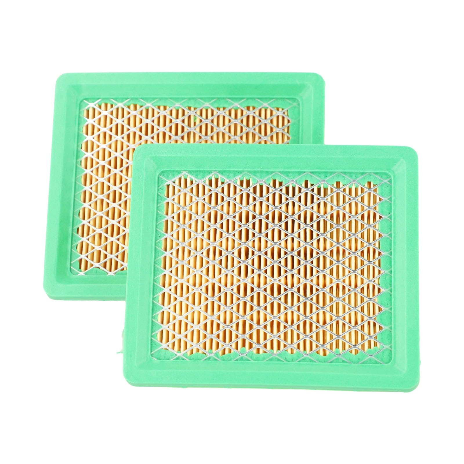 Filtre à air pour FX-RM 4639 et 5196 eS - Lot de 2 cartouches de rechange pour tondeuse à gazon