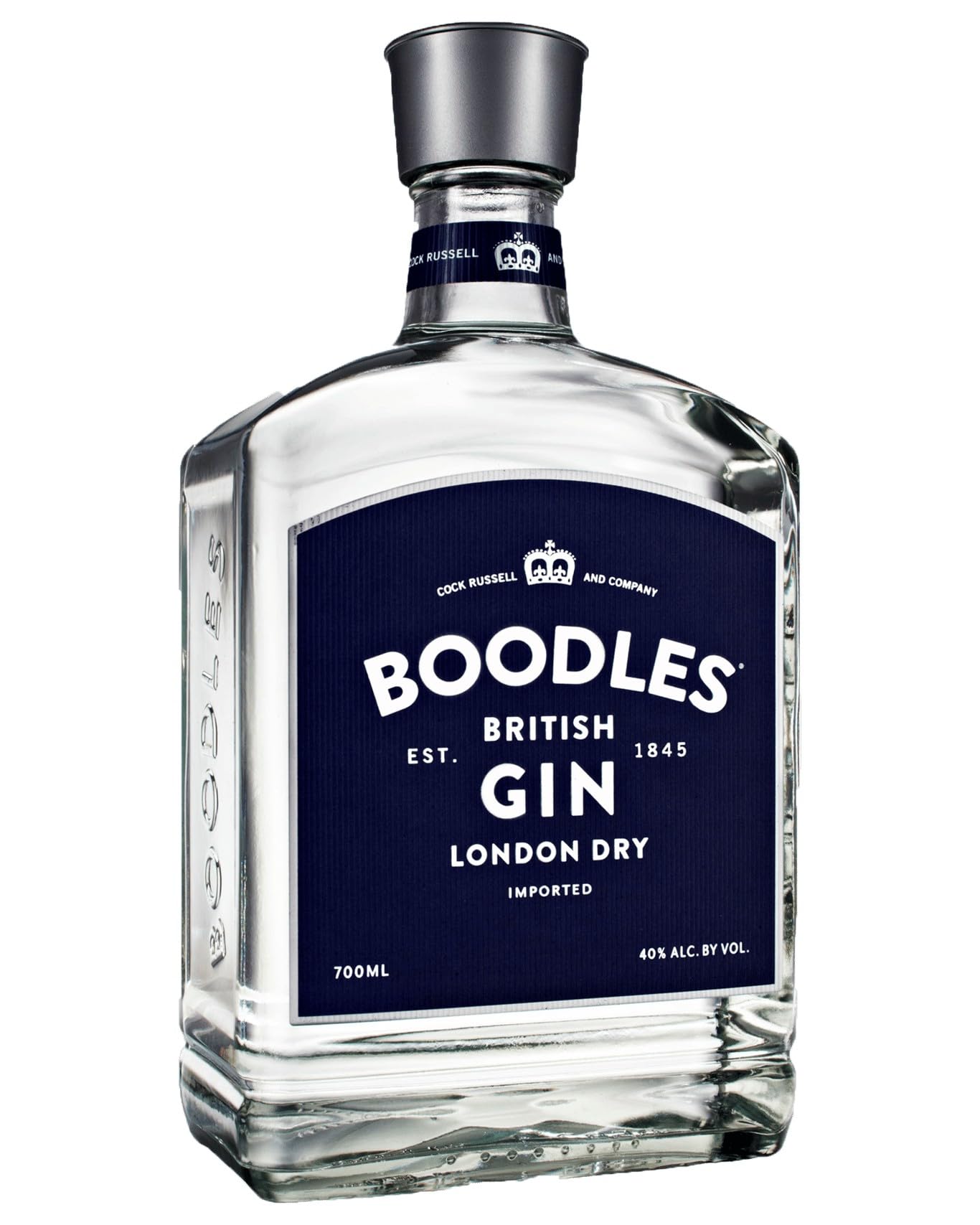 Boodles British Gin 700Ml 40º