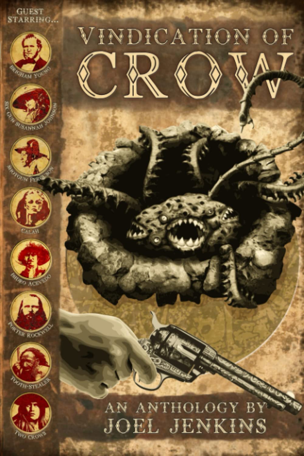 The Vindication of Crow (Lone Crow)