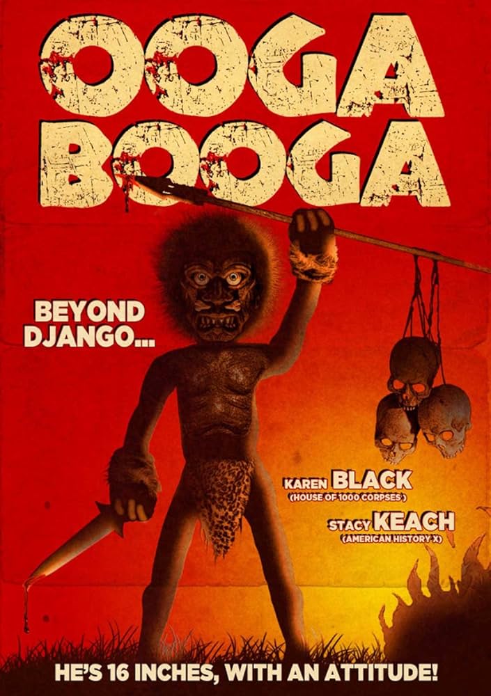 Amazon.co.jp: Ooga Booga [DVD] [Import] : DVD