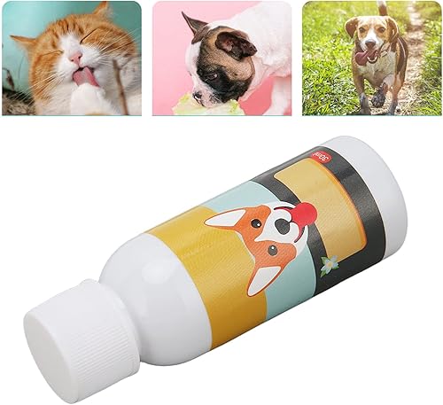 Miniatura 7 de RTLR Spray de entrenamiento para mascotas, desarrollo de hábitos de heces, colocación de inodoros para perros, ayuda portátil para entrenamiento de
