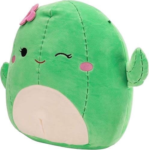 Miniatura 3 de Squishmallow Maritza The Cactus - Peluche oficial Kellytoy de 12 pulgadas, juguete de peluche suave y esponjoso, gran regalo para niños