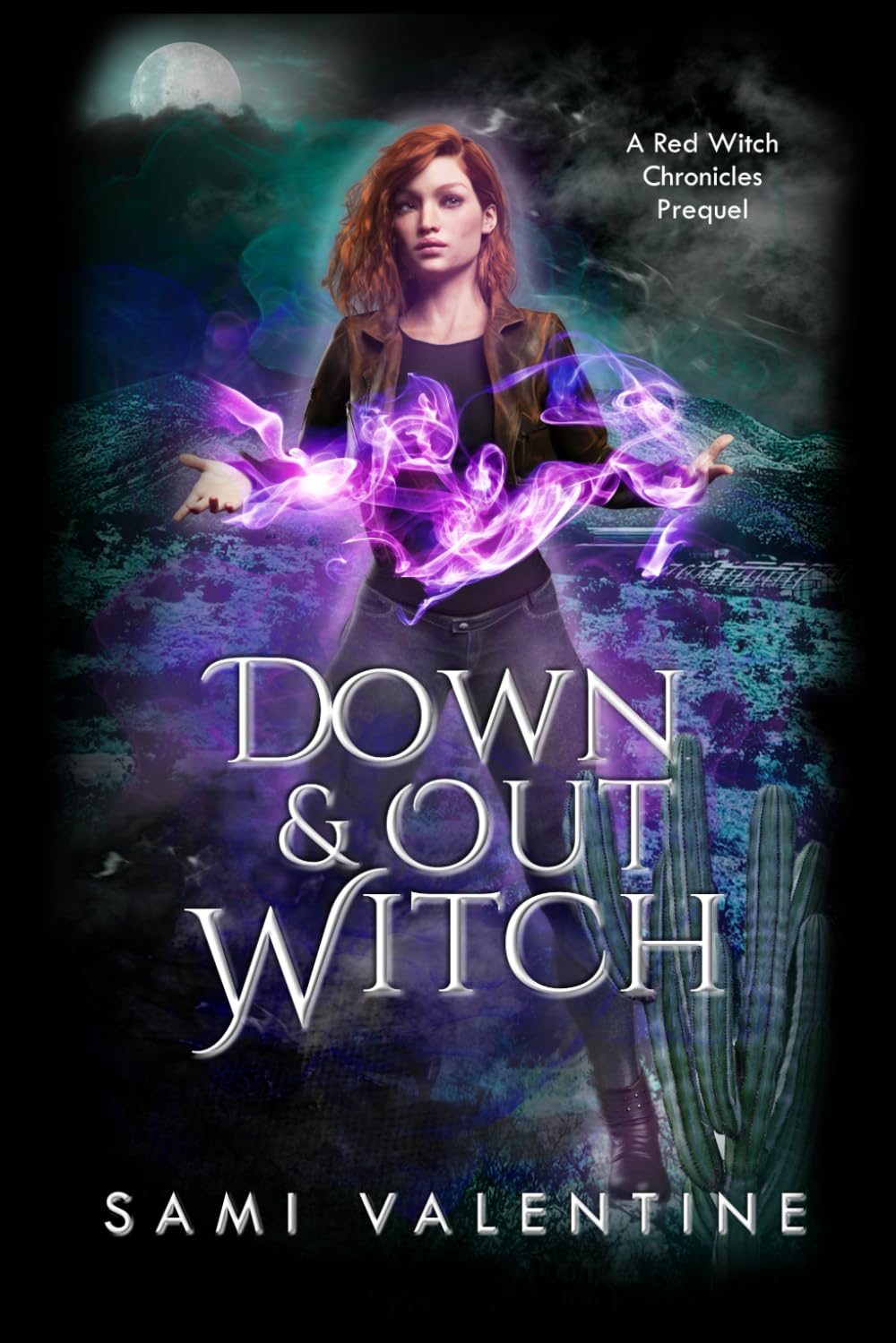 Down & Out Witch: A Red Witch Chronicles Prequel