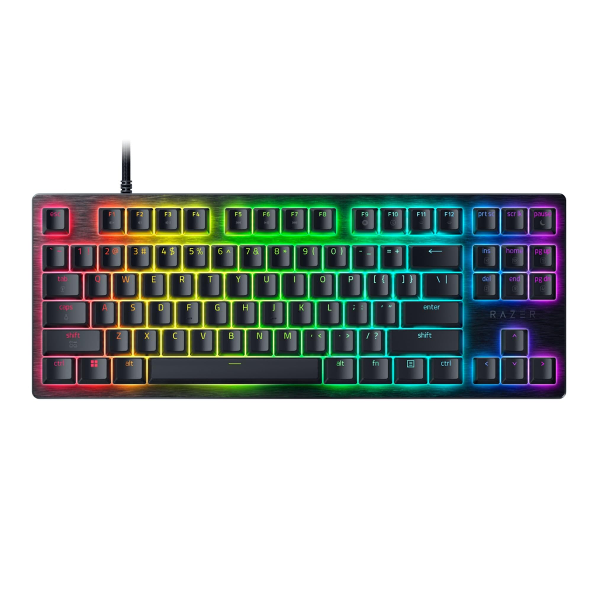 Amazon.co.jp: Razer Huntsman V3 HE Magnetic Tenkeyless 8KHz