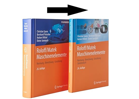 Roloff Matek Maschinenelemente Mit Tabellenbuch www.amazon.de