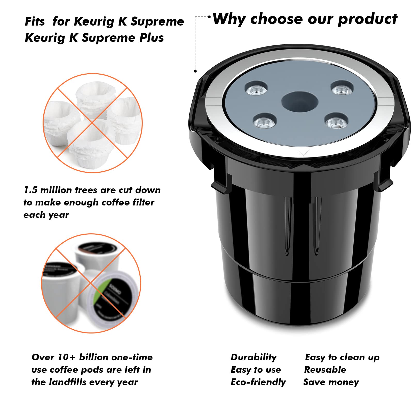 【新品　未使開封品】キューリグ  2種類 楽天市場】keurig キューリグ my k－cup reusable コーヒー