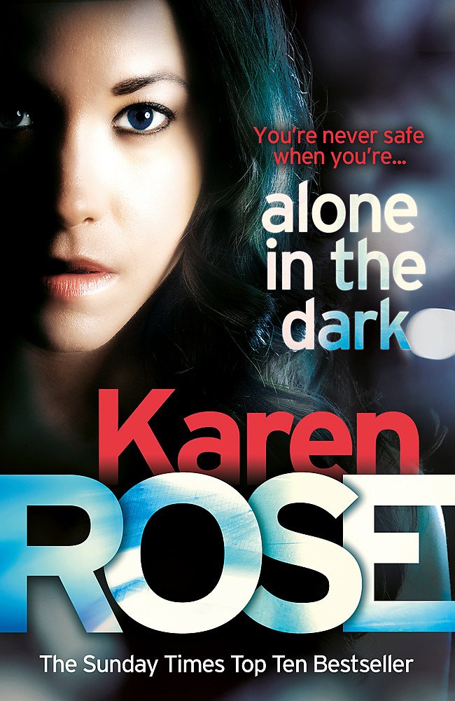Buy Alone in the Dark (The Cincinnati Series Book 2) — BookShops.in