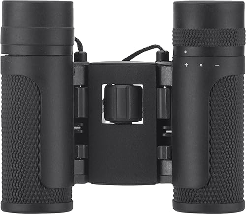 Miniatura 4 de Barska AB13273 Lucid View - Binoculares compactos 8x21 para adultos y niños, observación de aves, caza, deportes, etc