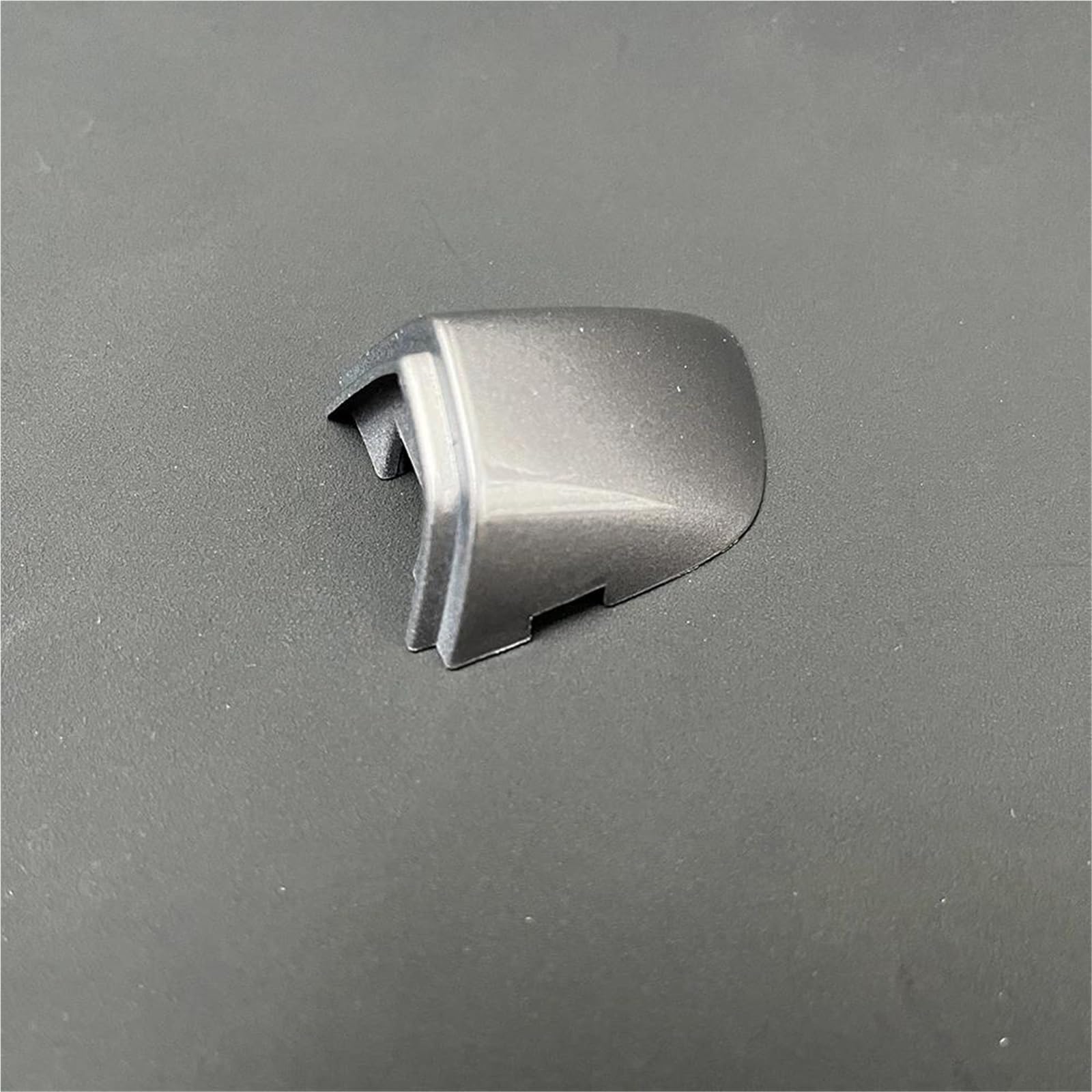 YUEYZHK 5KD837879 18G837879 1K8837879 Car Front Left Door Handle Cover Lock Cylinder Cap Trim for Skoda for Superb 2009-2015(Style 4)