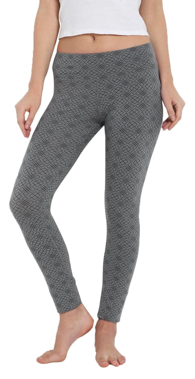 Tat Tvam Asi Women's Slim Fit Leggings Yoga Fitness Wear