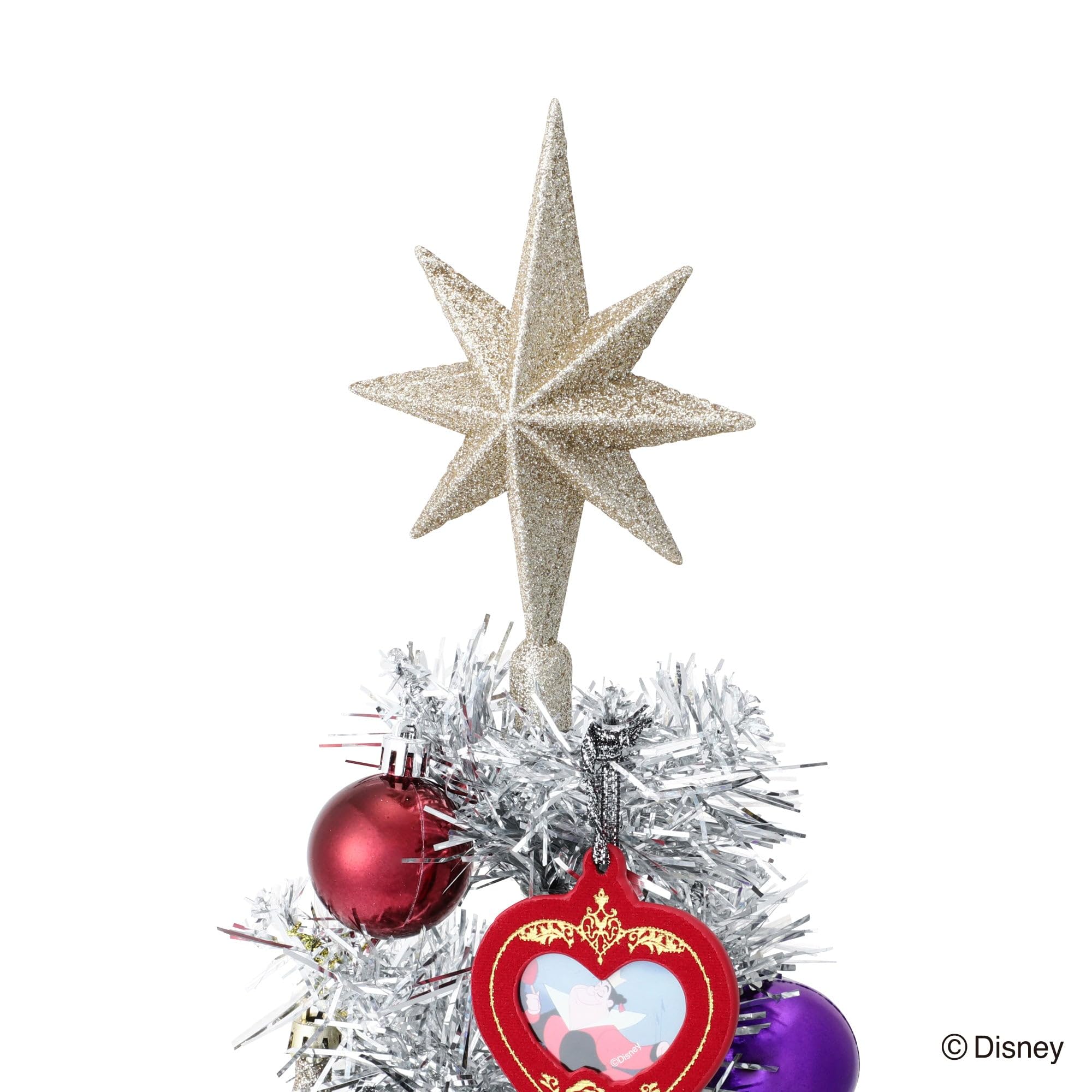 ディズニーヴィランズ クリスマス オーナメント・セット Villains 