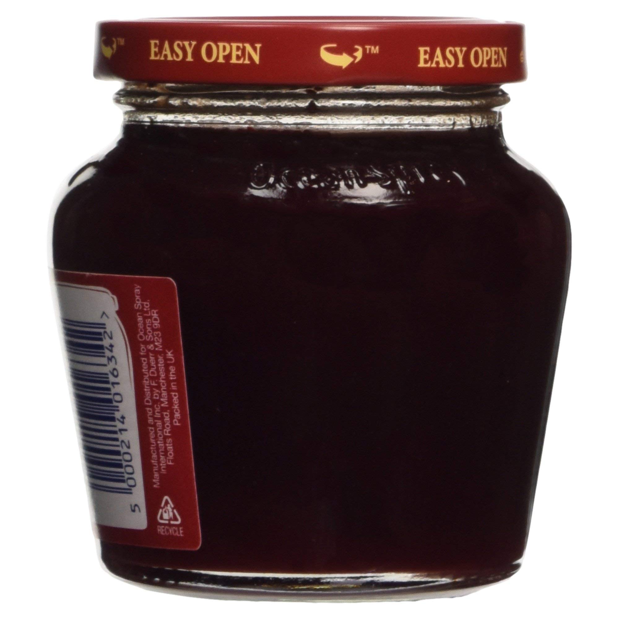 Ocean Spray Cranberry Wholeberry Sauce (250g) - Pack of 6 by Ocean Spray