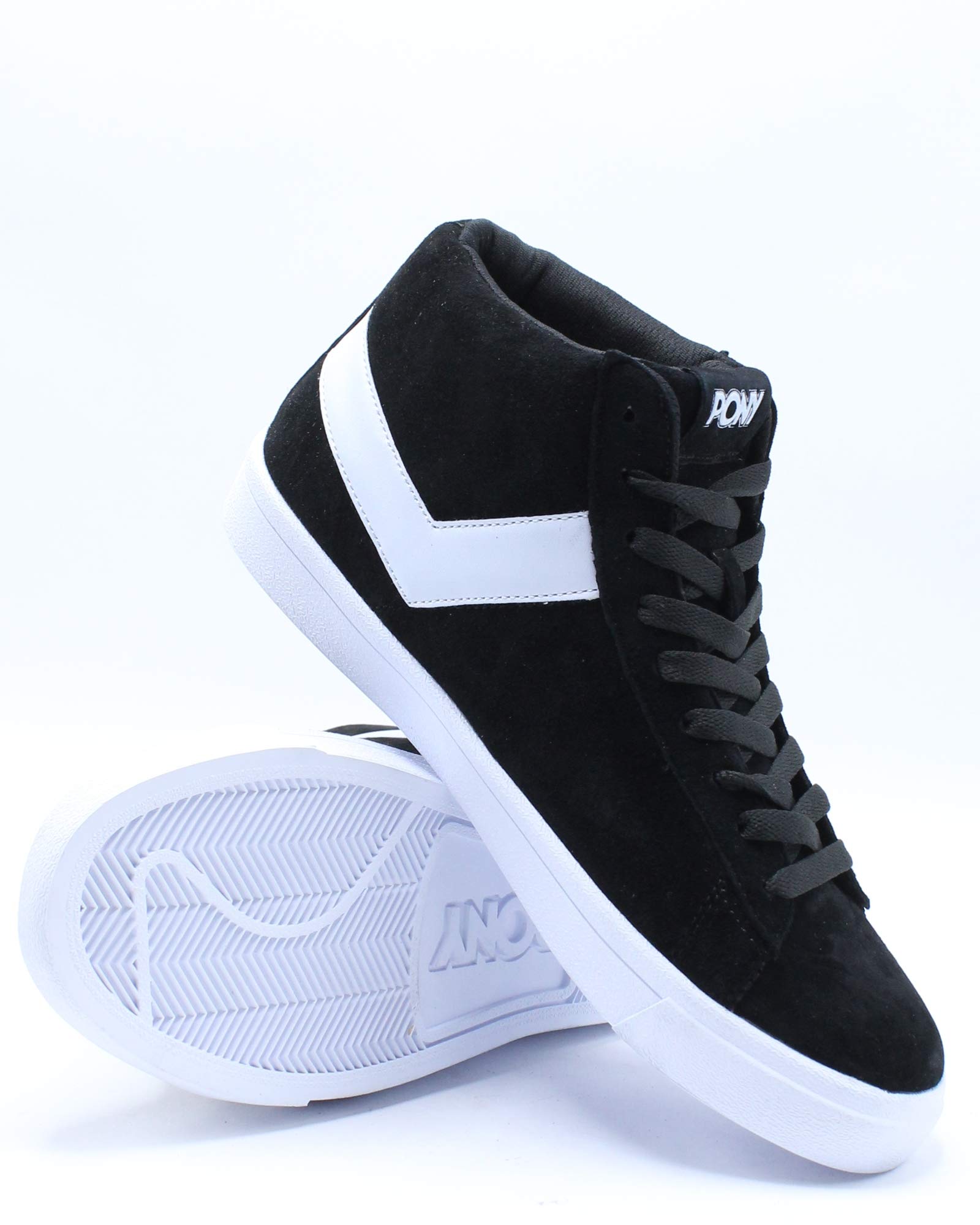 Pony Topstar Pony Classic High Top Pony Mens Classic High Leather