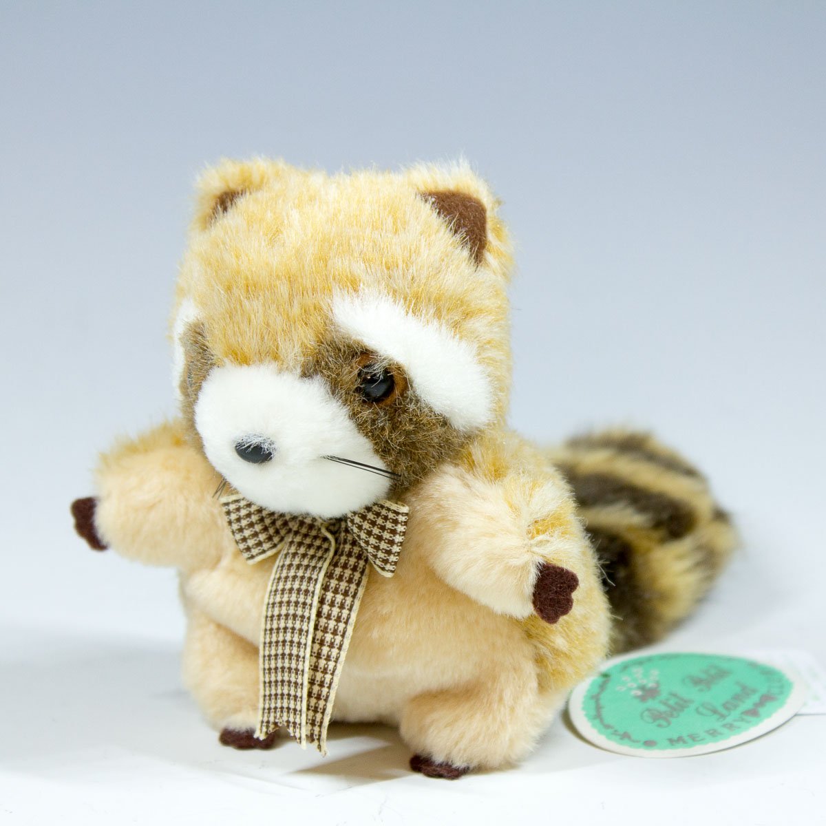 Amazon.co.jp: たけのこ プチプチらんど レッサーパンダ 茶 ぬいぐるみ 