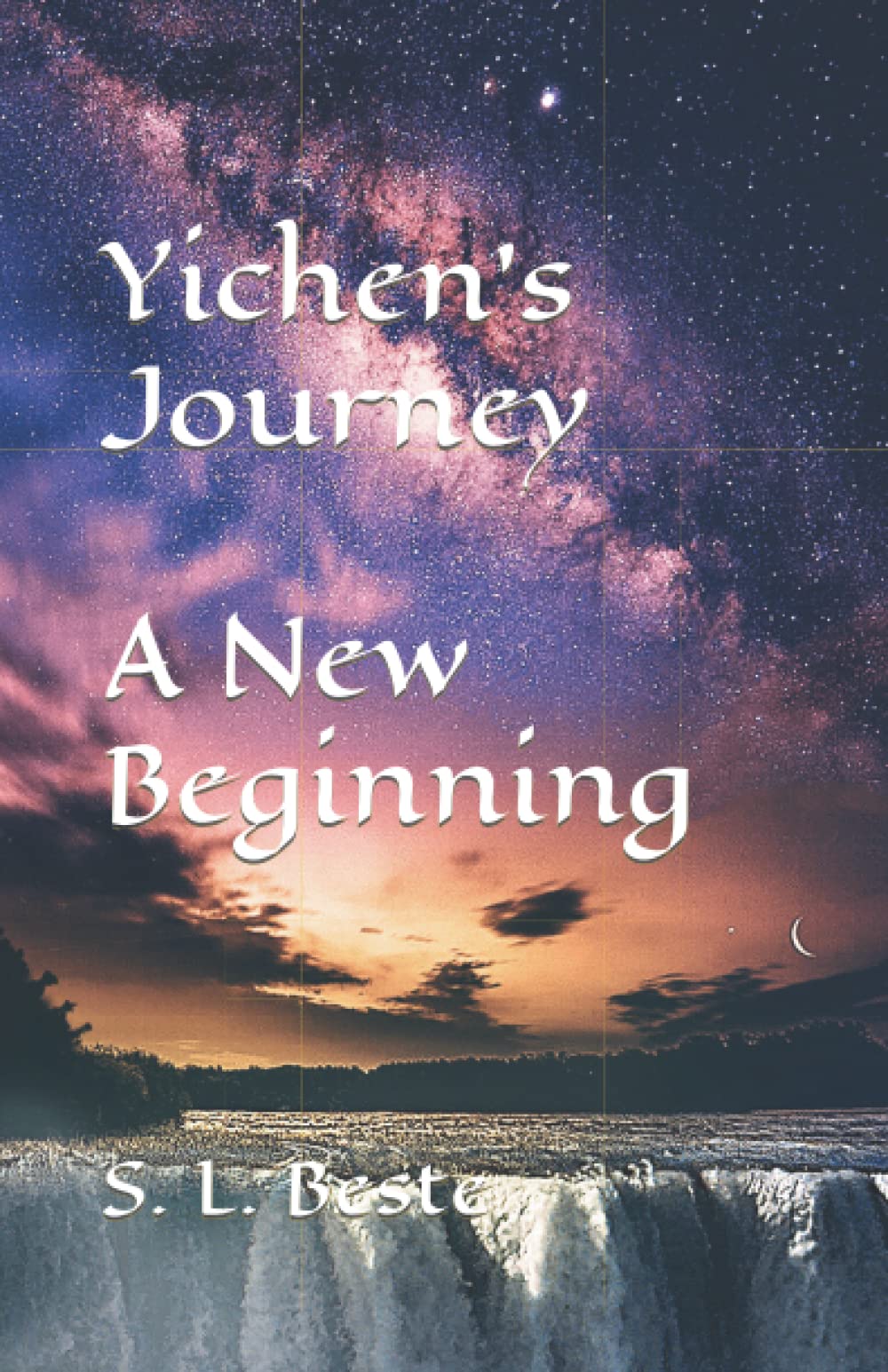 Yichen's Journey A New Beginning