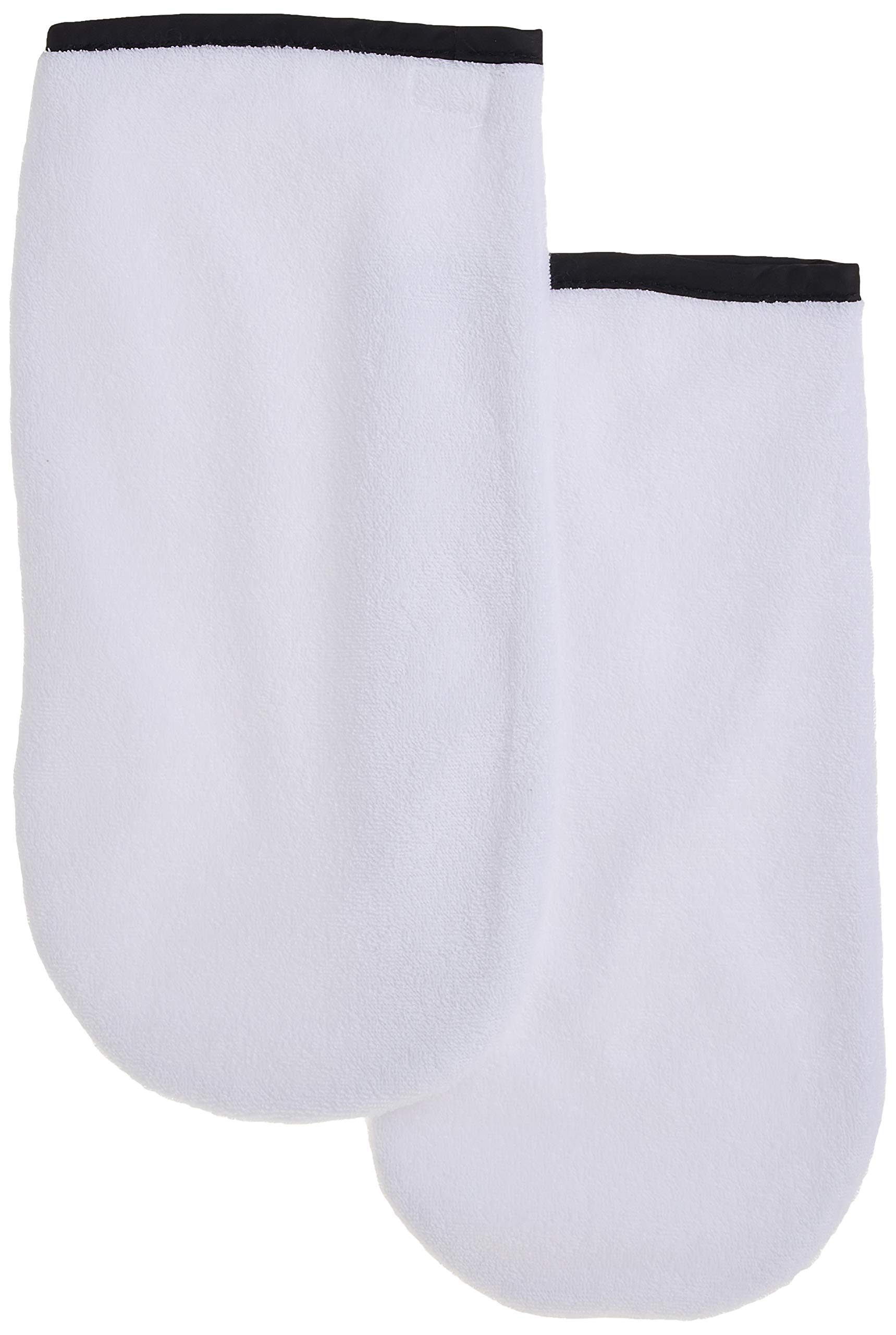 Burmax DL Professional DL-C129 Terry Cloth Mitts, 1 Pair