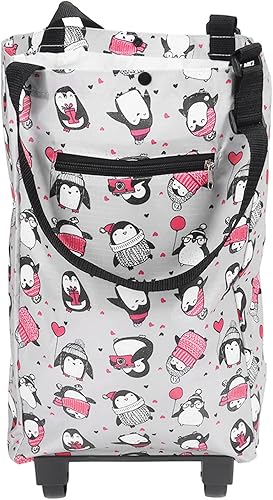 Miniatura 9 de Página de inicio Carritos de compras, Carros de comestibles Bolsa de compras para ancianos Carro de compras plegable Carro de compras al aire libre