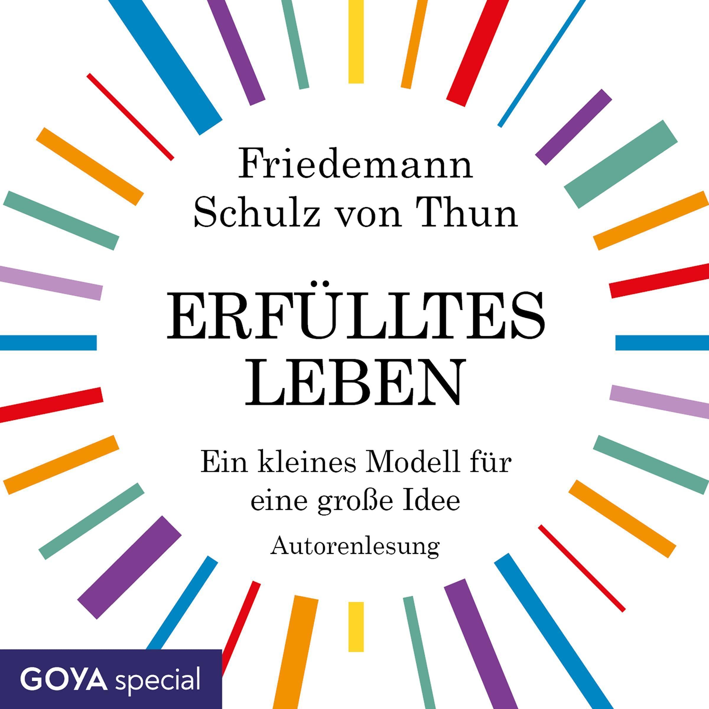 Cover art for Erfülltes Leben