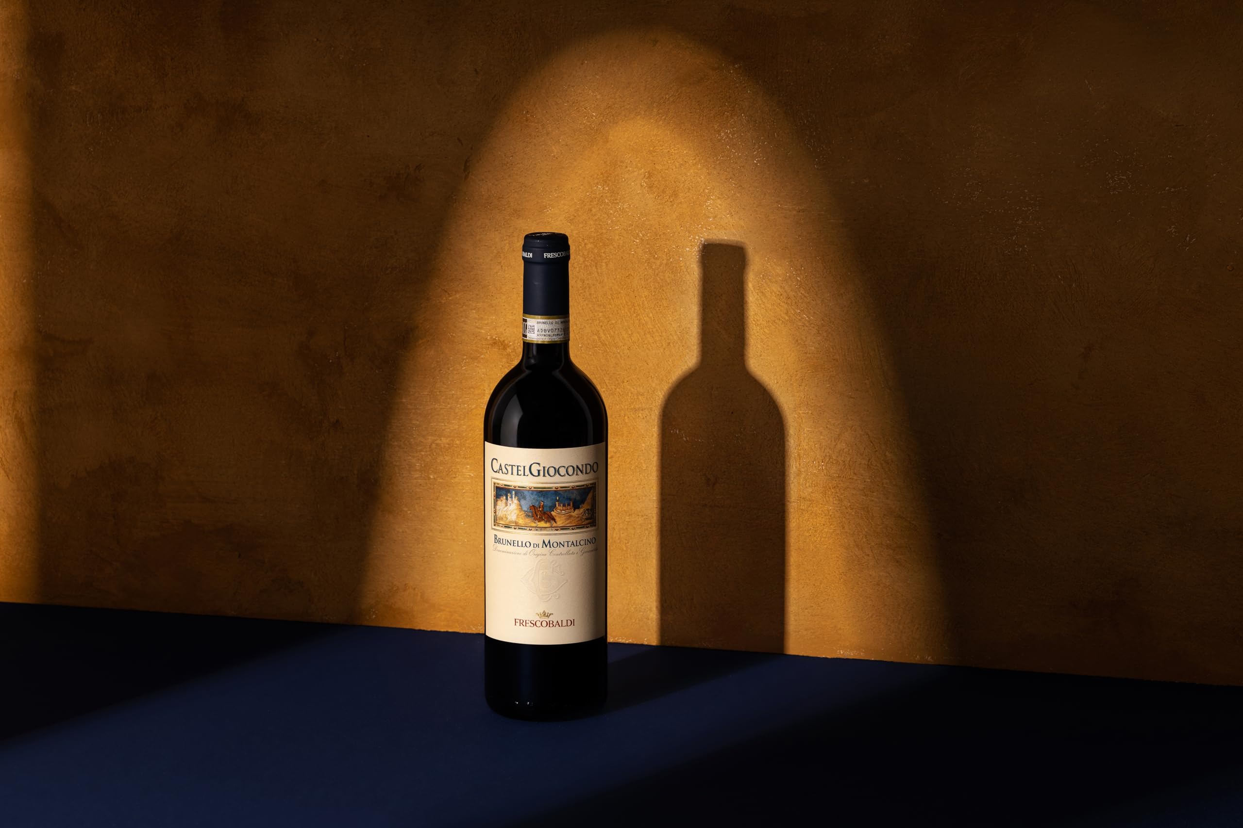 Frescobaldi CastelGiocondo Brunello di Montalcino DOCG (1x0.75l) (Packung mit 6)