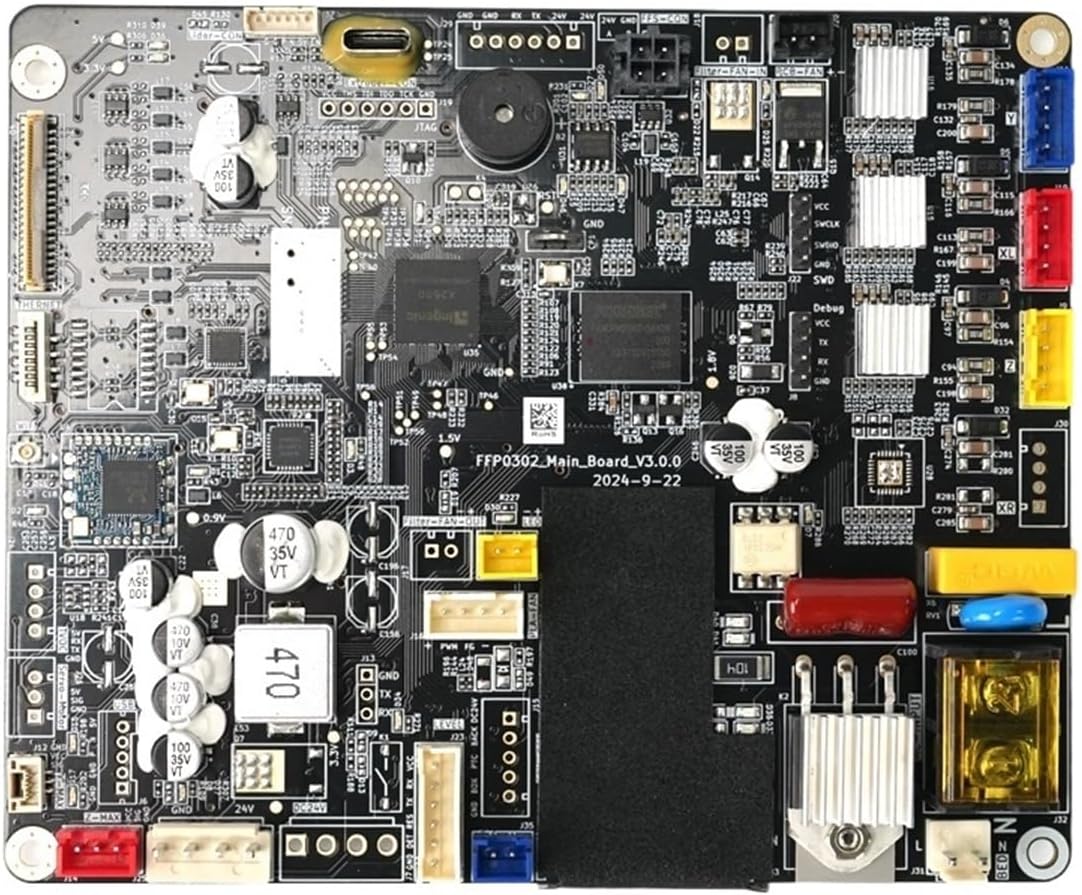 Controller Board， Compatible for Flashforge AD5X Mainboard 3D Printer Parts Motherboard 3D Printing Part ，for Printer