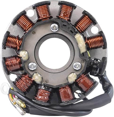 RMSTATOR Repuesto para estator Arctic Cat King Cat Mountain Cat ZR 900 Mountain Cat ZR ZL 800 ZR 440 Sno Pro 2000-2005 | OEM Repl.# 3005-727