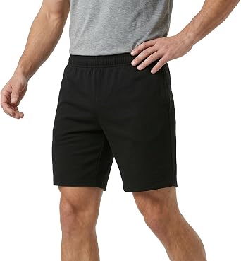 EMF Mens Shorts 5G RF Shielding, Faraday Clothing Made with Silver Fabric