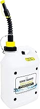Silver Transfer Diesel Exhaust Fluid Refillable DEF Jug 2.5 Gallon STS-0737 - coolthings.us